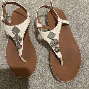 Fitflop plainly circle toe nice Sandles